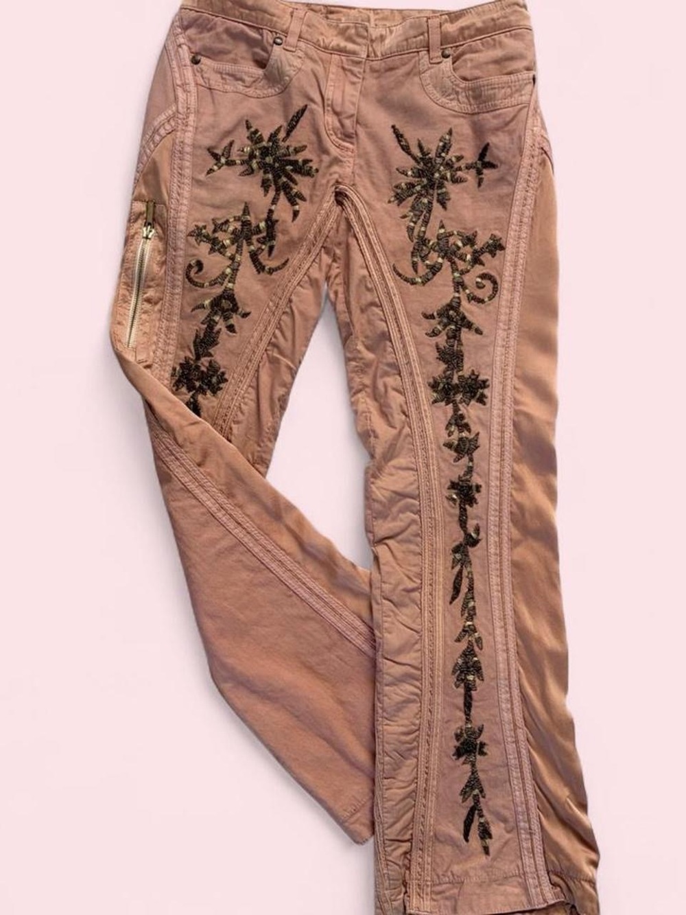 Rare Vintage Roberto Cavalli Jeans